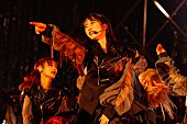 「櫻坂46、新たな未来を感じさせる【BACKS LIVE!!】3DAYS完遂　「この経験があったから、これからの困難も乗り越えられる」」1枚目/40