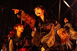 「櫻坂46、新たな未来を感じさせる【BACKS LIVE!!】3DAYS完遂　「この経験があったから、これからの困難も乗り越えられる」」