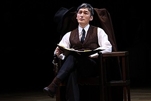 「草なぎ剛、シェ－クスピア初挑戦「一生懸命毎日稽古に励みました」 「喜劇と悲劇の冥利に酔いしれていただきたい」」