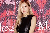 「BLACKPINKのロゼ、英BBC『Live Lounge』でワム！の名曲をカバー」1枚目/1