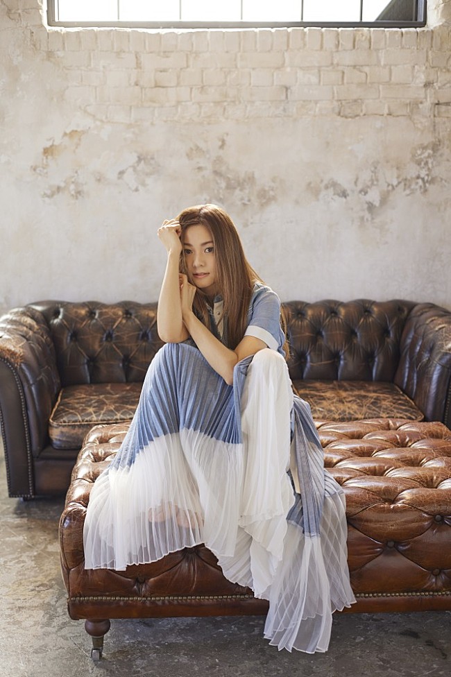 「倉木麻衣、メダリスト・堀米雄斗のドキュメントで初ナレーションに挑戦」1枚目/1