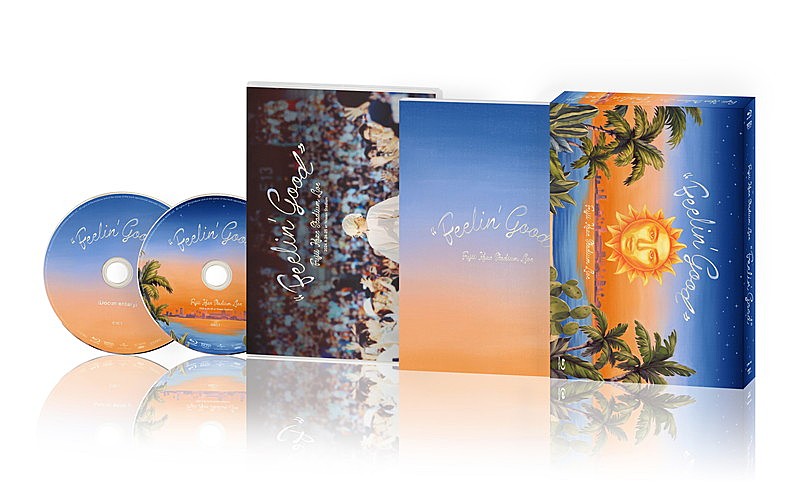 「藤井 風 LIVE Blu-ray『Fujii Kaze Stadium Live “Feelin&#039; Good”』」3枚目/4