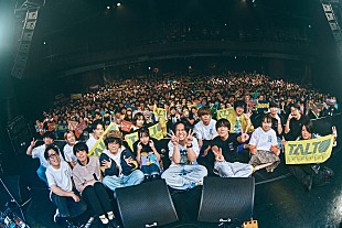 「＜ライブレポート＞SAKANAMON、マカロニえんぴつ、ヤユヨら5組が集結――【TALTOナイト 2024】で魅せたそれぞれの現在地」