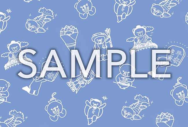 「宇多田ヒカル「オリジナルポストカード」サンプル画像」3枚目/3