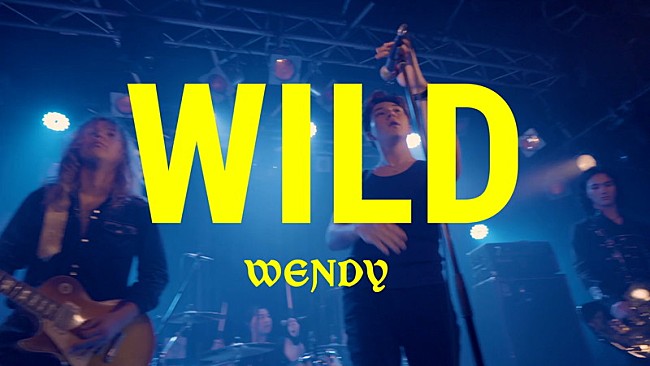 「『WENDY - WILD（Teaser）』」3枚目/3