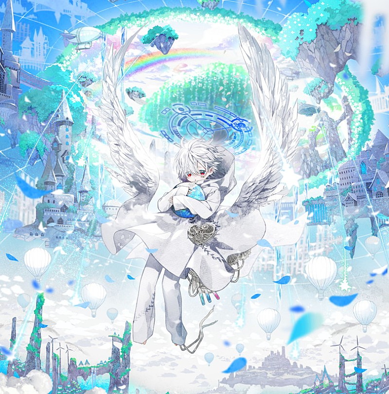 「まふまふ アルバム『世会色ユニバース』通常盤」4枚目/4