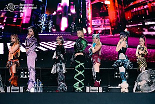 「XG、中国最大級の野外音楽フェスにヘッドライナーとして登場」