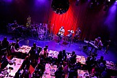 Galileo Galilei「＜ライブレポート＞Galileo Galileiがビルボードライブに初登場　音楽と温もりで彩るクリスマス・ホームパーティー」1枚目/12