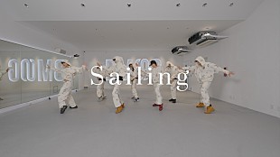 「BE:FIRSTの仲の良さが伝わる副音声も、新曲「Sailing」ダンスプラクティス動画が公開」