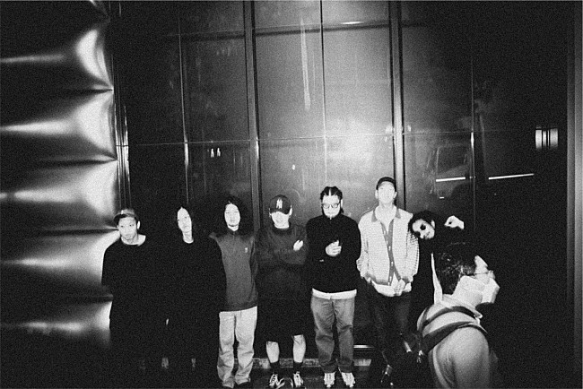 「S.A.R.、シングル「juice」を本日配信リリース＆トリップを繰り返す不思議な空間を描いたMVも公開」1枚目/2