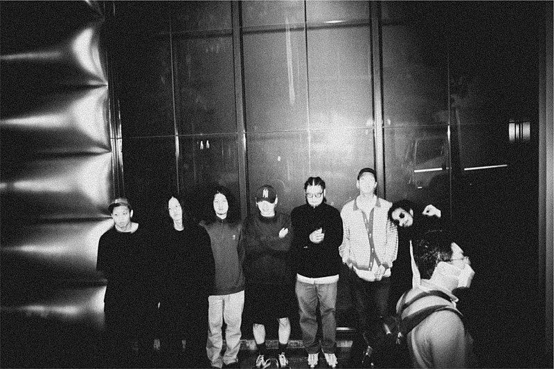 S.A.R.、シングル「juice」を本日配信リリース＆トリップを繰り返す不思議な空間を描いたMVも公開 