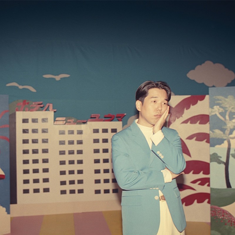 「アルバム『Hotel New Yuma』」2枚目/4