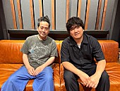 「秦 基博が作曲×又吉直樹（ピース）が作詞、異色コラボ曲「ひとり言」のリリックビデオ公開」1枚目/2