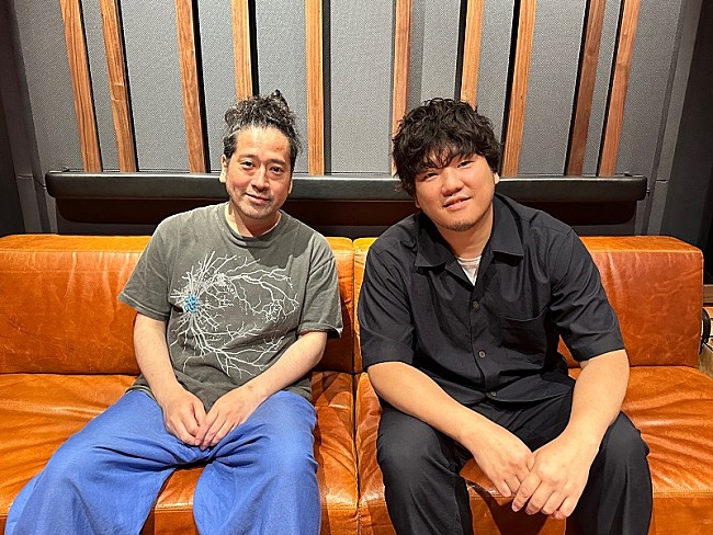 「秦 基博が作曲×又吉直樹（ピース）が作詞、異色コラボ曲「ひとり言」のリリックビデオ公開」1枚目/2