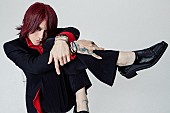 「SUGIZO、ソロアルバム『ONENESS F』リードトラック「SUPER LOVE 2024」配信リリース」1枚目/2