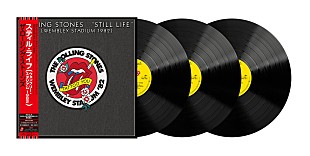 「ザ・ローリング・ストーンズ、1982年の『刺青の男』ツアー音源を収めたLP限定発売」