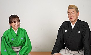 「中村獅童と矢吹奈子が「連獅子」を演舞する動画を公開　“ボ－トレ－ス”と“歌舞伎”のコラボ」