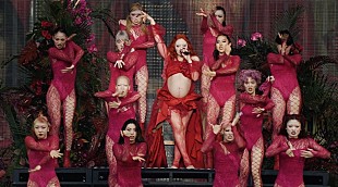 「ちゃんみな、結婚・妊娠の発表を経て【サマソニ2024】出演時の「NG」ライブ映像を公開」