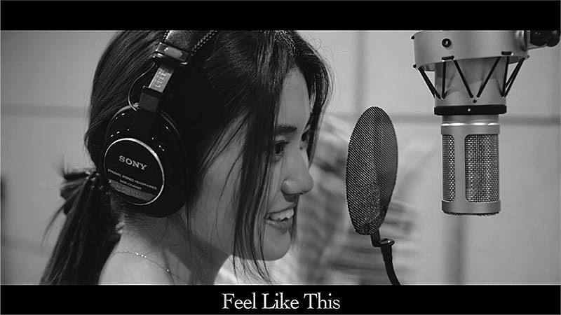 由薫、「Feel Like This」MV公開 