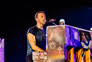 「【2024 #BBMAs】コールドプレイ、2年連続で＜トップ・ロック・ツアー・アーティスト＞受賞＆「All My Love」演奏」