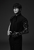 「西川貴教、3rdアルバム『SINGularity Ⅲ -VOYAGE-』リリース＆ツアー開催が決定」1枚目/2
