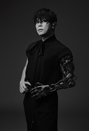 「西川貴教、3rdアルバム『SINGularity Ⅲ -VOYAGE-』リリース＆ツアー開催が決定」