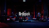 「Hedigan&amp;#039;s、配信ライブ『Hedigan’s “Warehouse Session”』フル公開」1枚目/3
