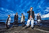 「vistlip、ワンマンツアー【Ship of Theseus】Zepp Shinjuku公演の来場者特典企画発表」1枚目/1
