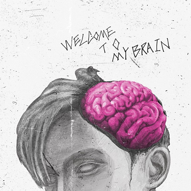 「Novel Core 配信シングル「Welcome To My Brain」」2枚目/3