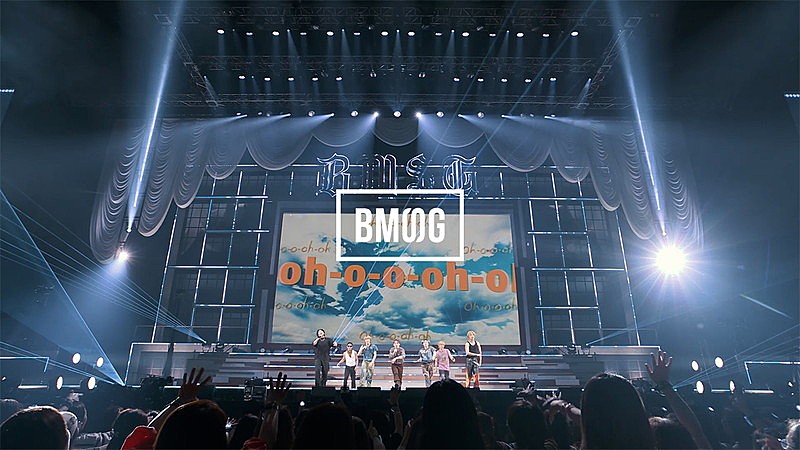 BE:FIRST「BE:FIRST、【BMSG FES&#039;24】より「Blissful」ライブ映像を公開」1枚目/2