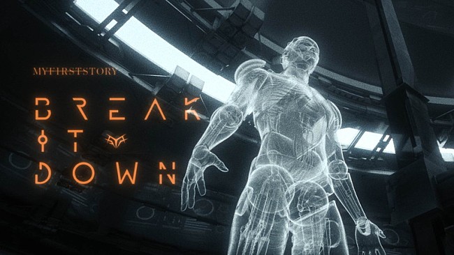 「MY FIRST STORY、壮大なスケールの「BREAK IT DOWN」MV公開」1枚目/3