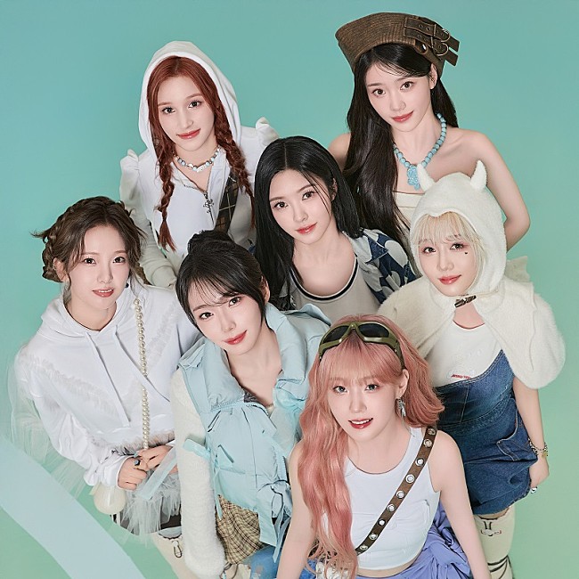 「Kep1er、7人体制初となるファンコンサート【BEYOND THE STAR】2DAYS開催決定」1枚目/3