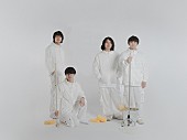 Galileo Galilei「Galileo Galilei、過去曲再録アルバム『BLUE』デジタルリリース決定」1枚目/3