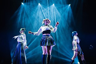 「＜ライブレポート＞Chego「私たちはまだまだ突き進みます！」観る者を熱狂させるポップスター性に溢れたZeppワンマン大成功！ 新曲「Chemical」公開も」