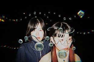 「梅井美咲と北村蕗がユニット結成、デビュー作品『qpqd』公開」