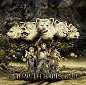 「MAN WITH A MISSION アルバム『Tales of Purefly』」2枚目/2