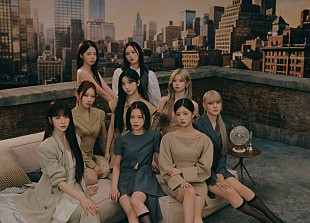 「NiziU「AlwayS」、映画『野生の島のロズ』のスペシャルソングに起用（コメントあり）」