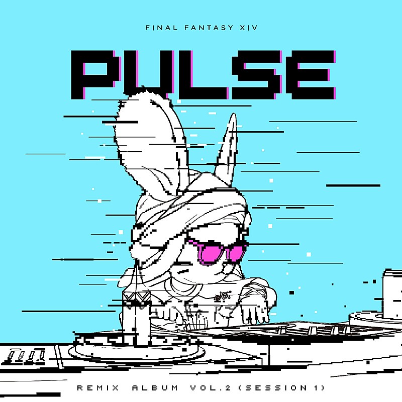 【ビルボード】『Pulse: FFXIV Remix Album Vol. 2 (Session 1)』DLアルバム首位、Stray Kids初登場2位に 