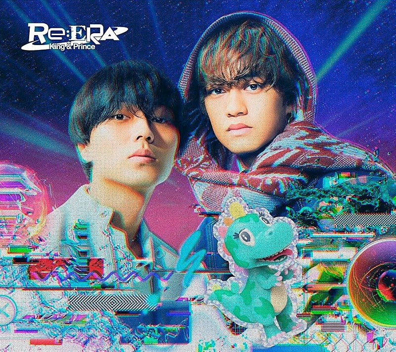 【ビルボード】King & Prince『Re:ERA』総合アルバム首位　ENHYPENが2位に続く 