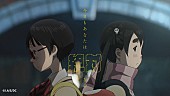 ano「ano × 幾田りら、アニメシリーズ『デデデデ』OP映像サイズの「SHINSEKAIより」リリックMV公開」1枚目/3