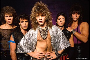 「ジョン・ボン・ジョヴィ、デーブ・スペクターによるインタビューが『ワイド！スクランブル』にて12/20放送」