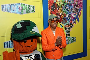 「映画『ファレル・ウィリアムス：ピース・バイ・ピース』の日本公開が2025年4月に決定」