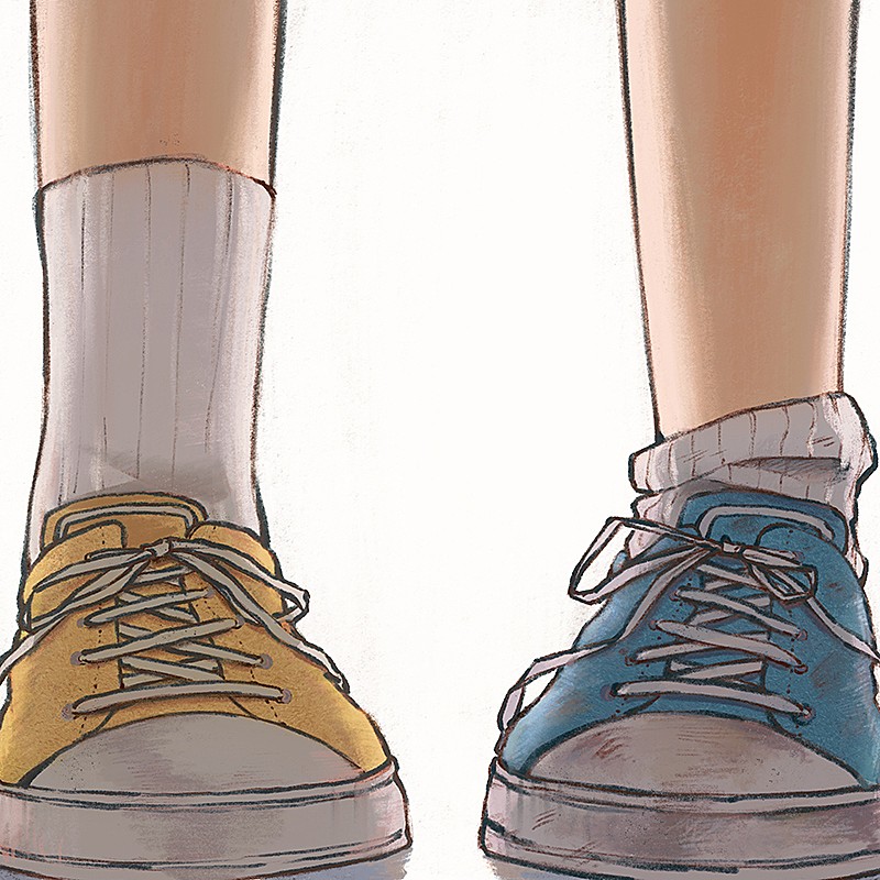 「WON、空白ごっこ提供楽曲「無知」MVティザー解禁＆プレミア公開決定」1枚目/2