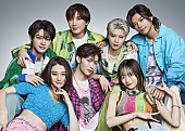 「GENIC、新曲「IT&amp;#039;S SHOWTIME」ドラマ主題歌に決定」1枚目/1