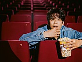 森崎ウィン「森崎ウィン、映画音楽のカバーアルバム発売＆カルテット編成によるライブが決定」1枚目/1