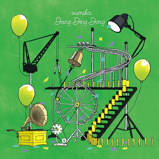 「sumika 配信シングル「Dang Ding Dong」」2枚目/4