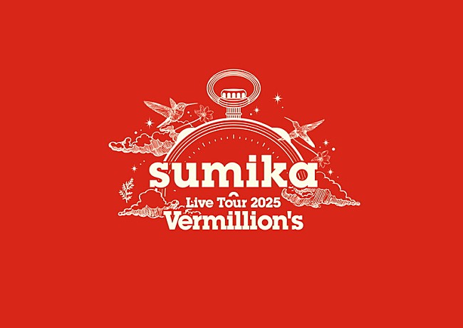 「【sumika Live Tour 2025 『Vermilion&#039;s』】」3枚目/4