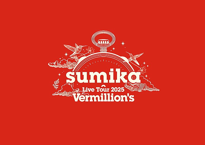 「【sumika Live Tour 2025 『Vermilion&#039;s』】」3枚目/4