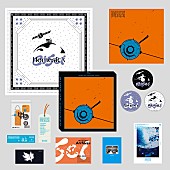 「LIVE Blu-ray『BUMP OF CHICKEN TOUR ホームシック衛星2024 at Ariake Arena』パッケージ展開図」2枚目/10