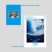 「LIVE Blu-ray『BUMP OF CHICKEN TOUR ホームシック衛星2024 at Ariake Arena』パッケージ展開図」9枚目/10